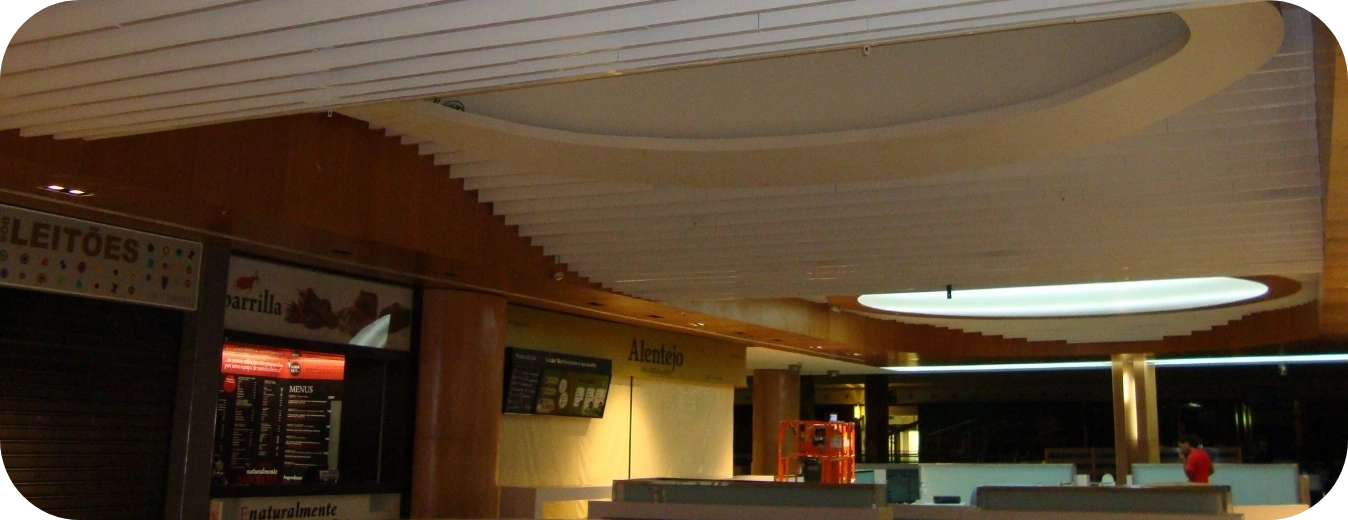 Tratamento Acústico