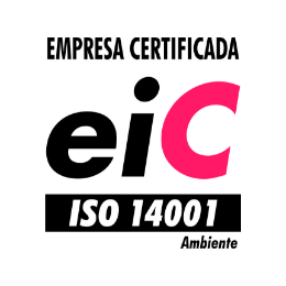 Empresa Certifica eiC ISO 14001